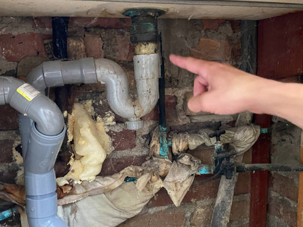 Best Emergency water damage restoration  in Pearson, GA